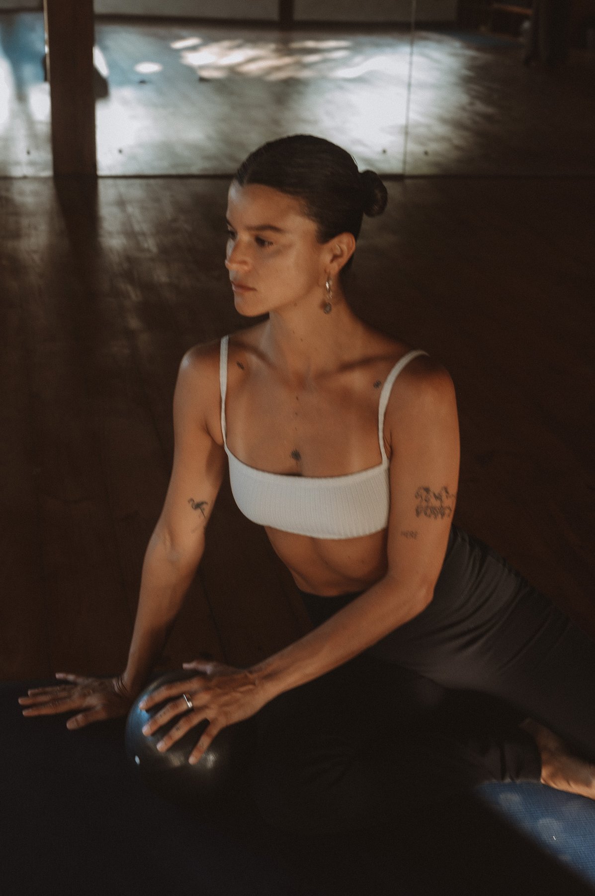 Tyler Ocampo, founder of BodyKult and creator of the BK Method